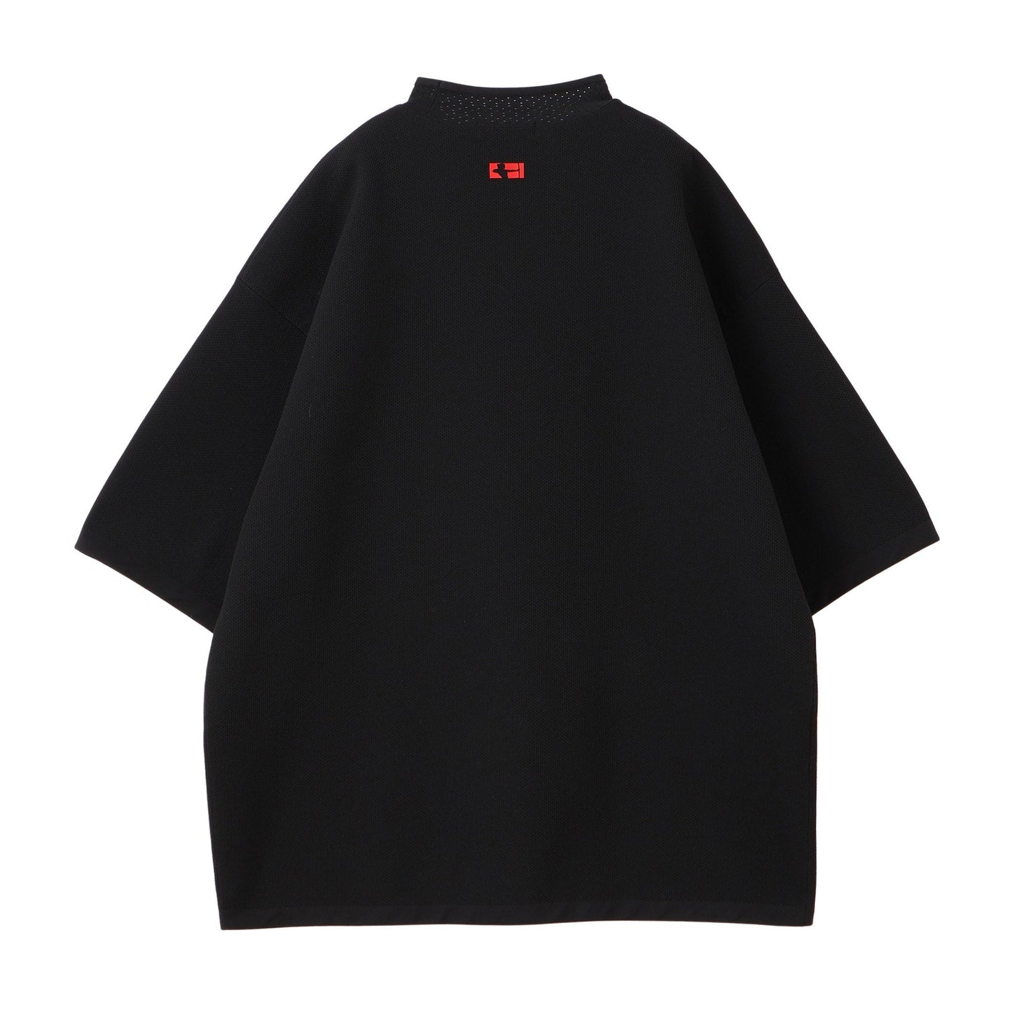Knit Mock Neck [Men's] Khaki