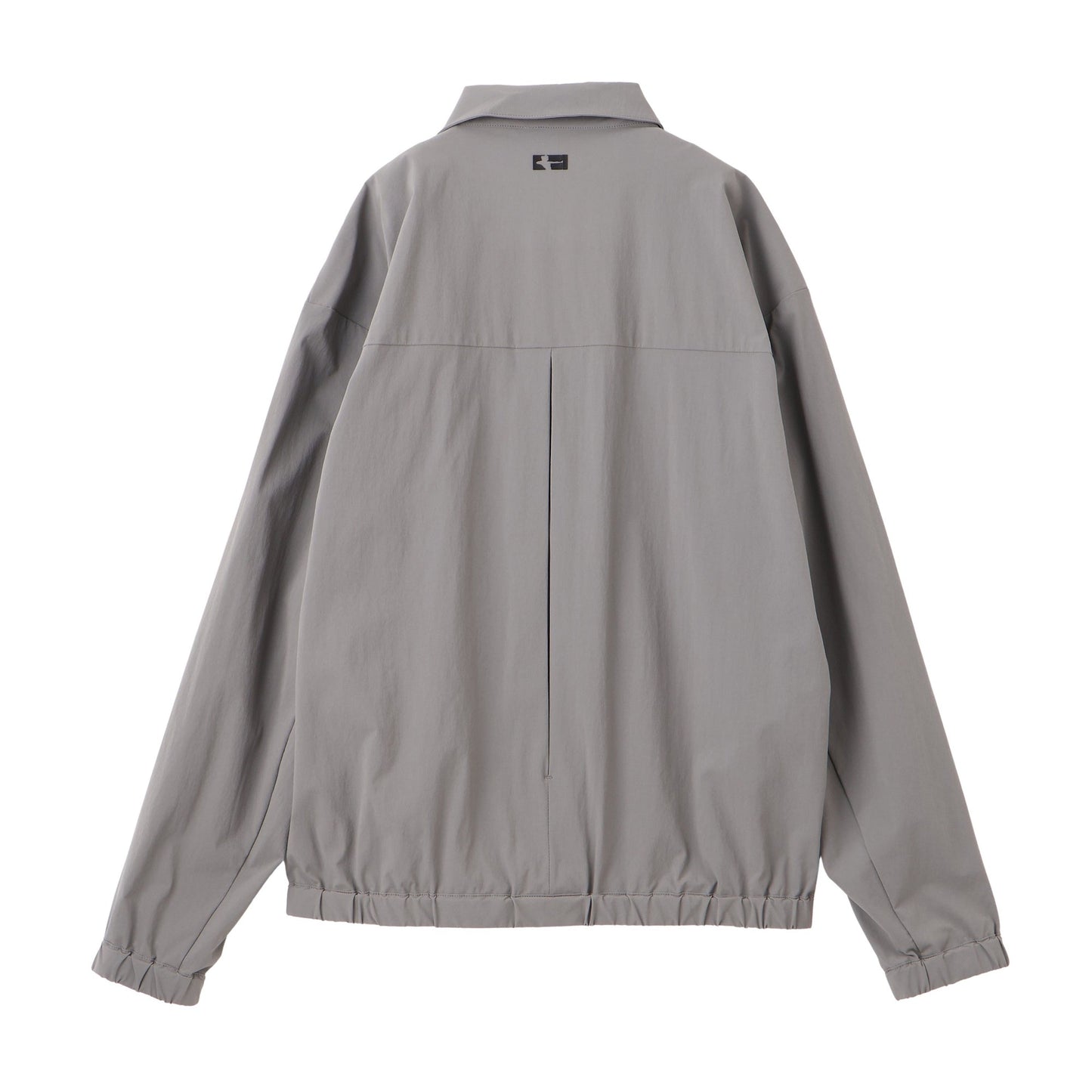 Sten Collar Cool Blouson [Men's] Gray
