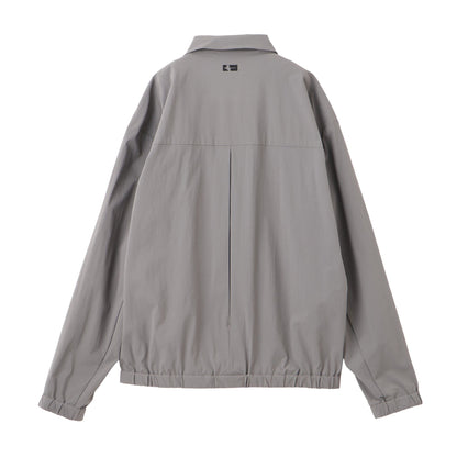 Sten Collar Cool Blouson [Men's] Gray