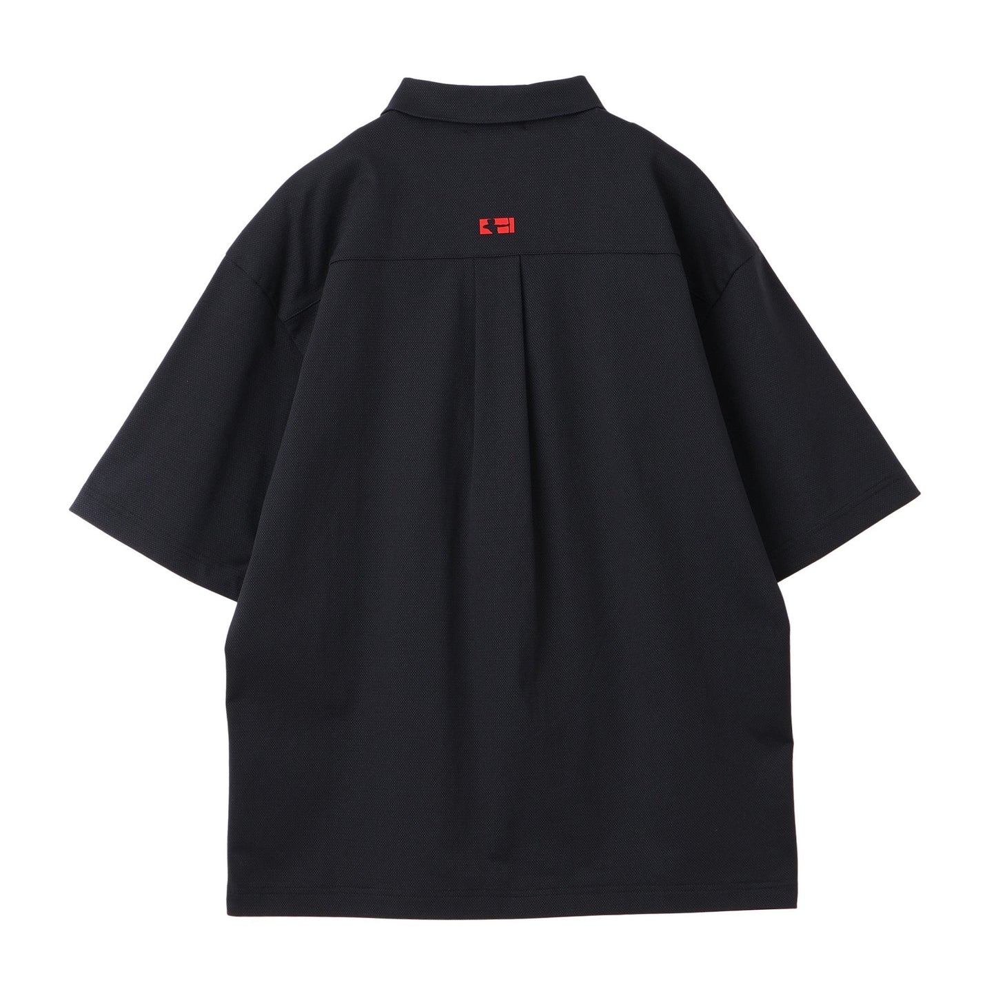 Zip Line Polo [Men's] Black