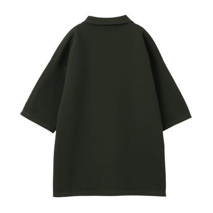 Knit Polo Shirt [Men's] Khaki