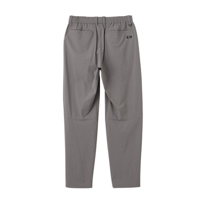 Tuck Tapered Pants [Men's] Gray