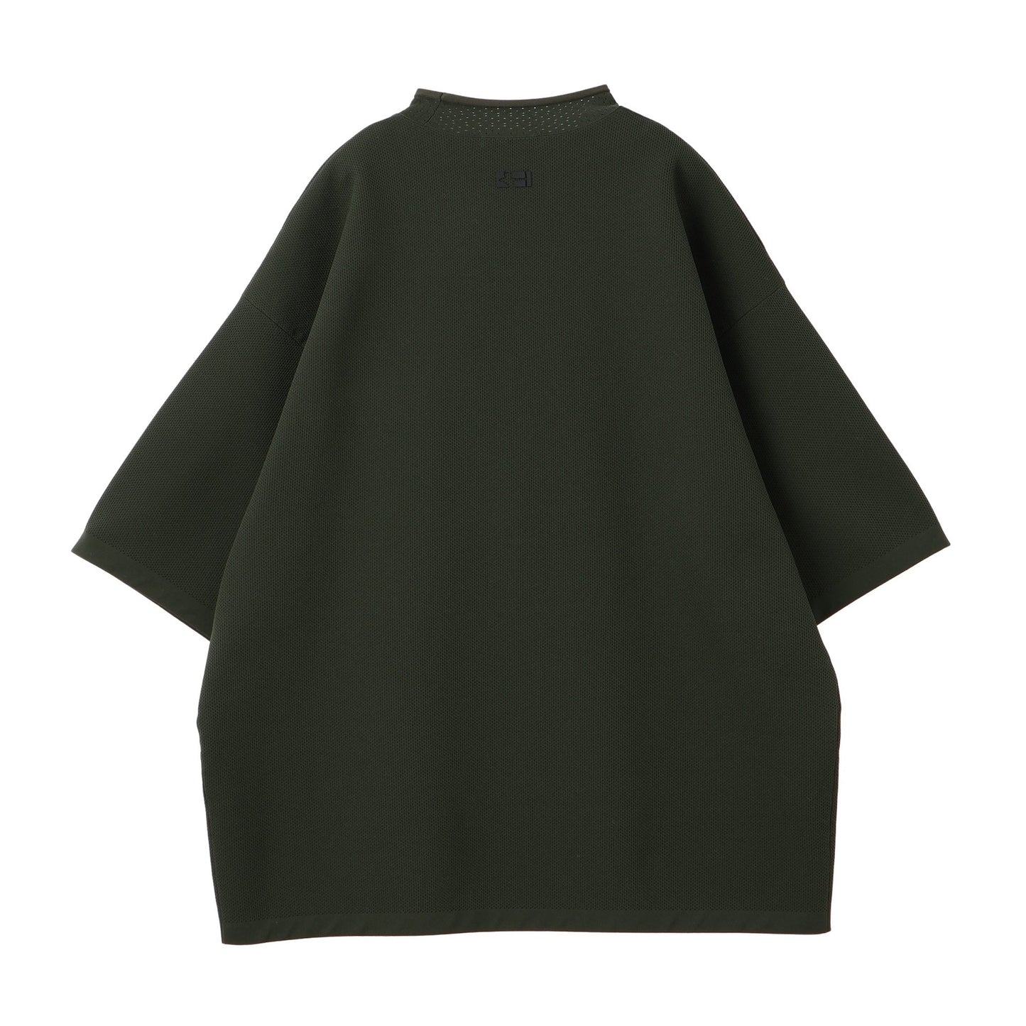 Knit Mock Neck [Men's] Black