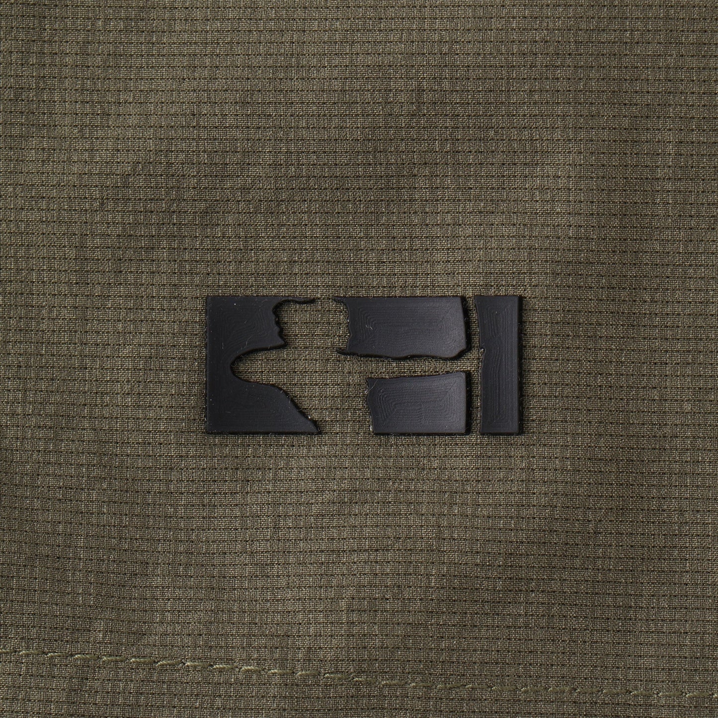 Full Open Woven Shirt [Men's] Khaki