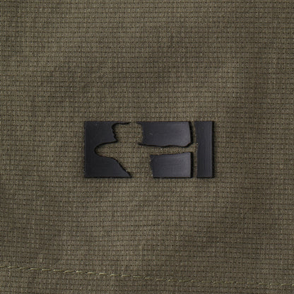 Full Open Woven Shirt [Men's] Khaki