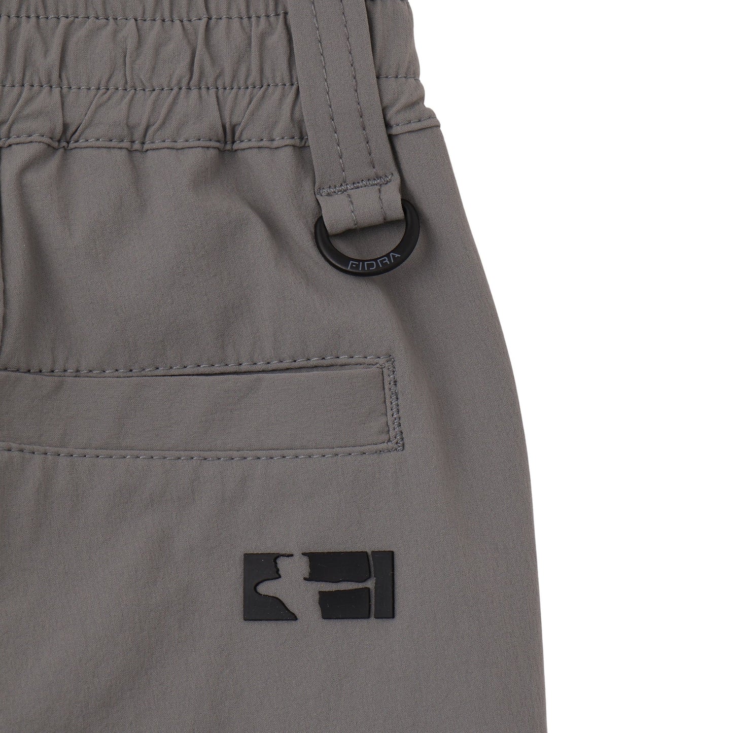 Tuck Tapered Pants [Men's] Gray