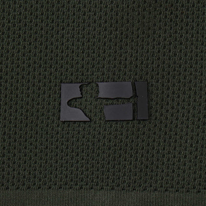 Knit Polo Shirt [Men's] Khaki