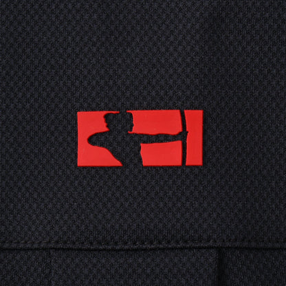Zip Line Polo [Men's] Black
