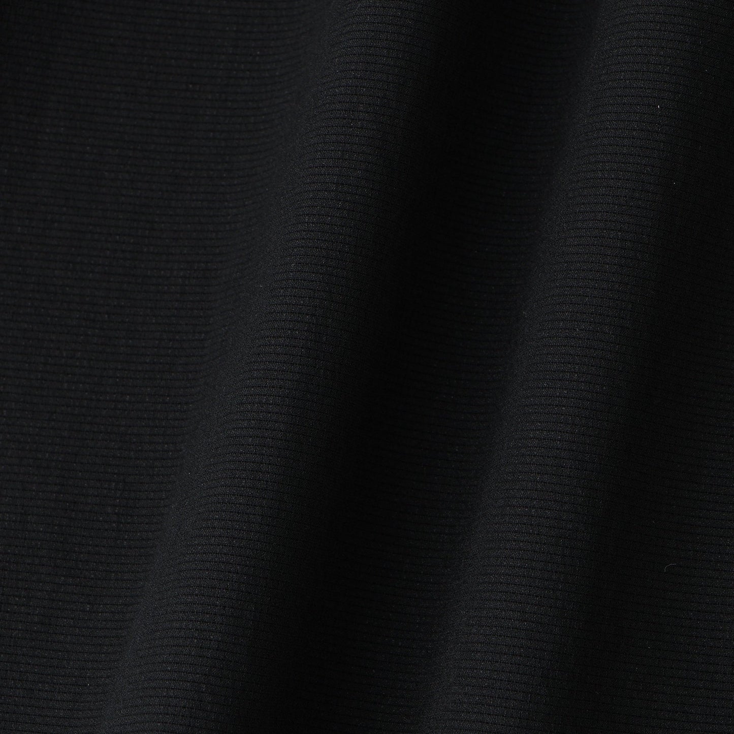 Full Open Woven Shirt [Men's] Black