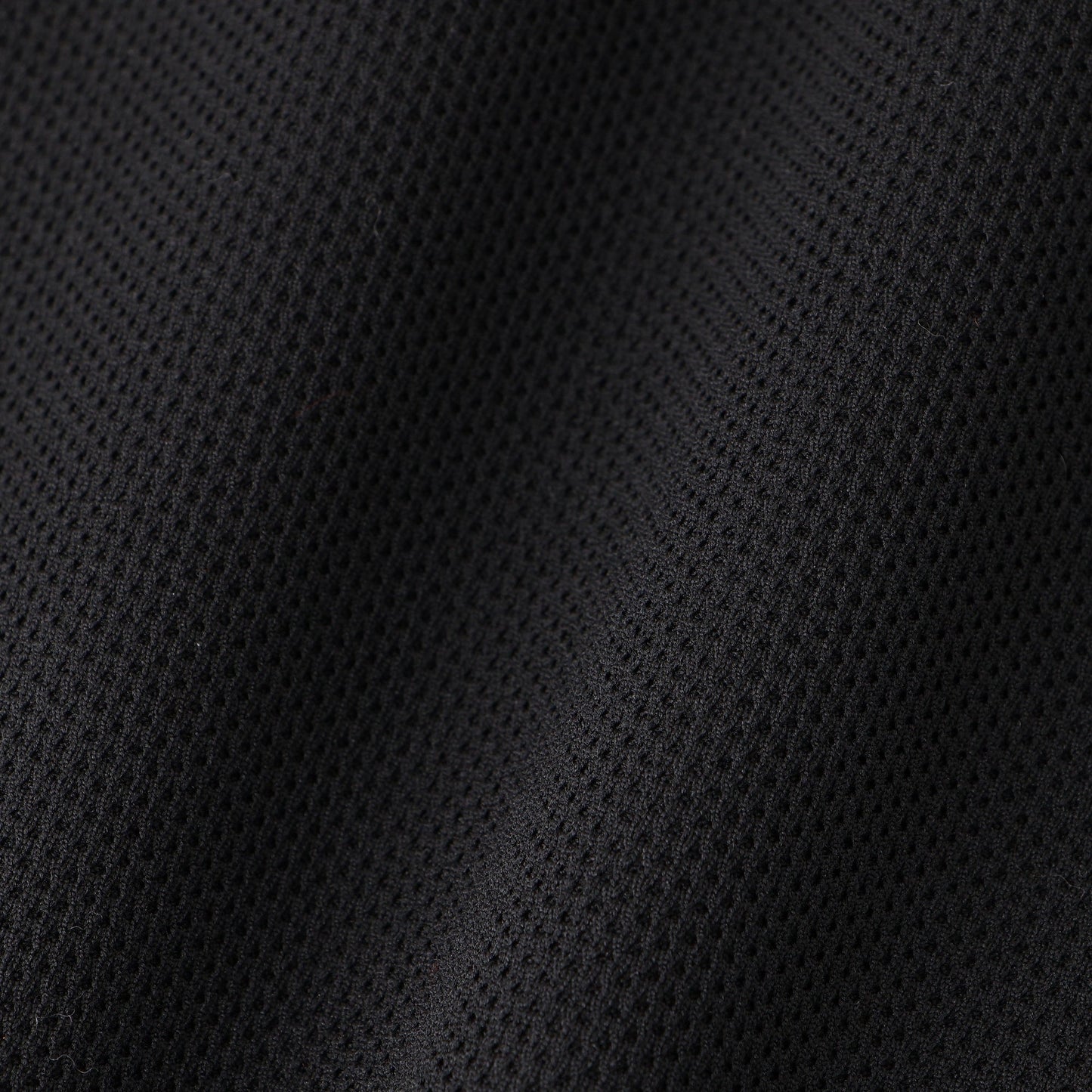 Knit Mock Neck [Men's] Black