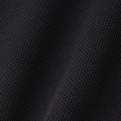 Knit Mock Neck [Men's] Black