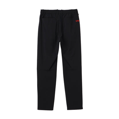 Tuck Tapered Pants [Men's] Black