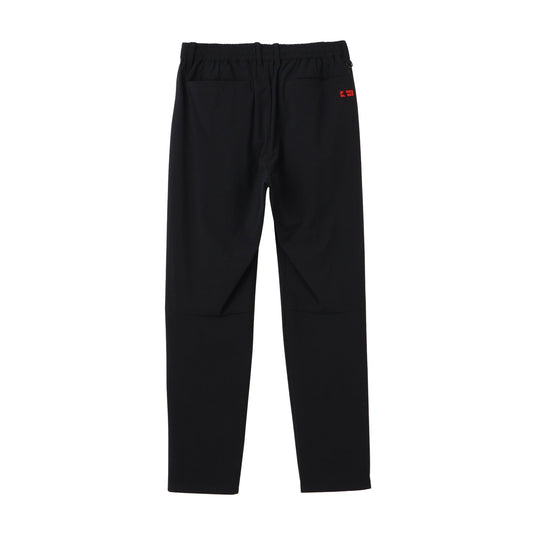 Tuck Tapered Pants [Men's] Black