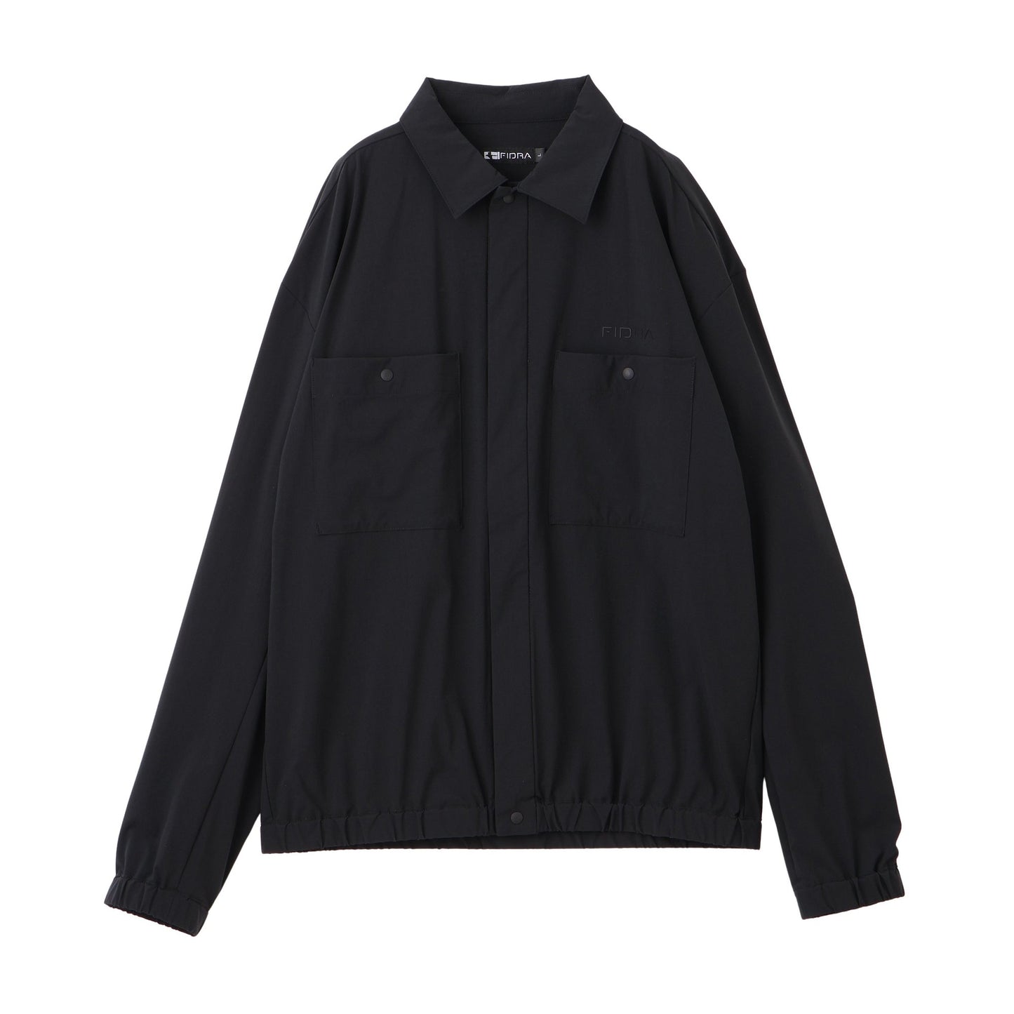 Sten Collar Cool Blouson [Men's] Black