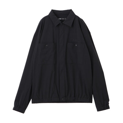 Sten Collar Cool Blouson [Men's] Black