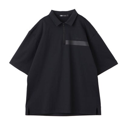 Zip Line Polo [Men's] Black
