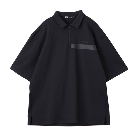 Zip Line Polo [Men's] Black