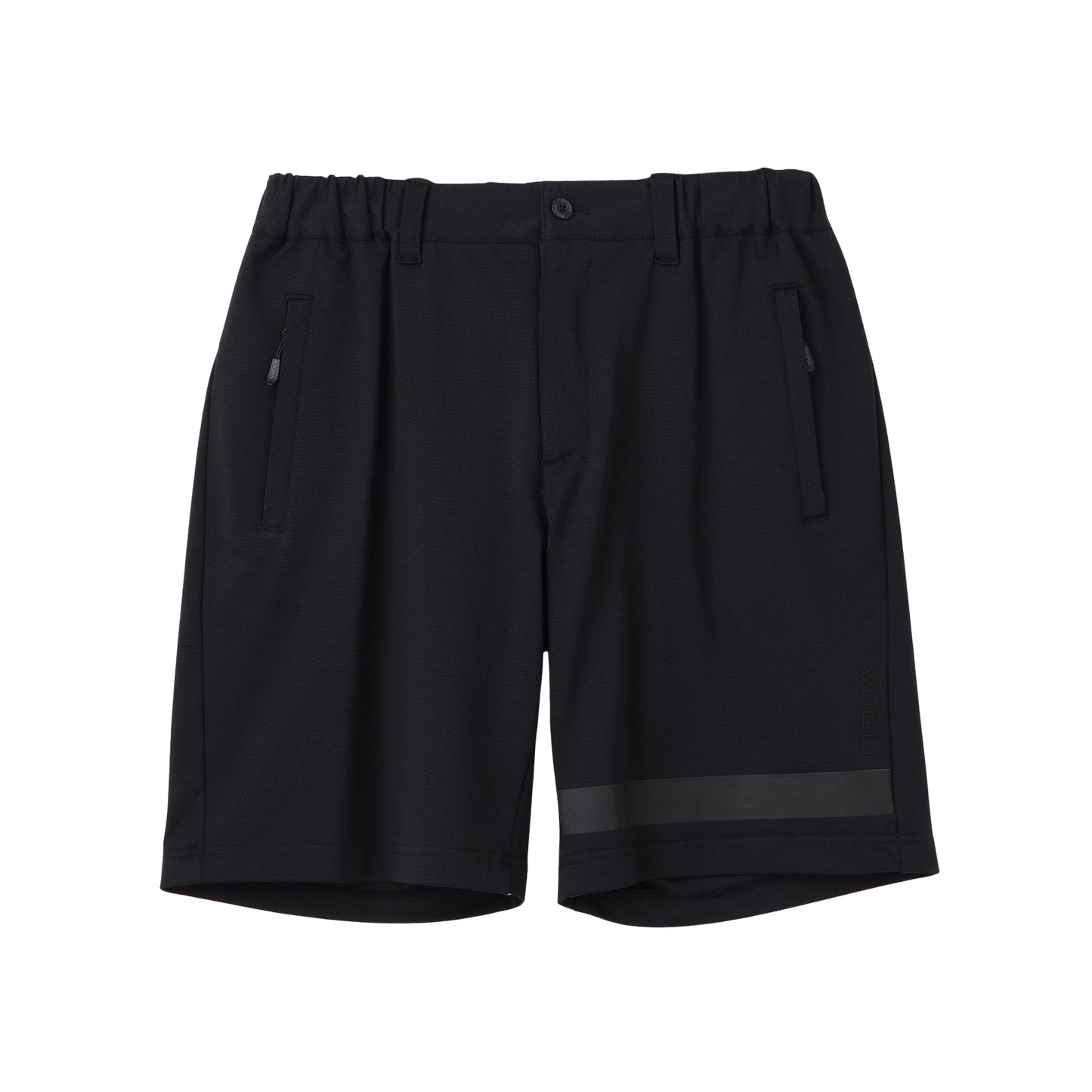Line Mesh Shorts [Men's] Black