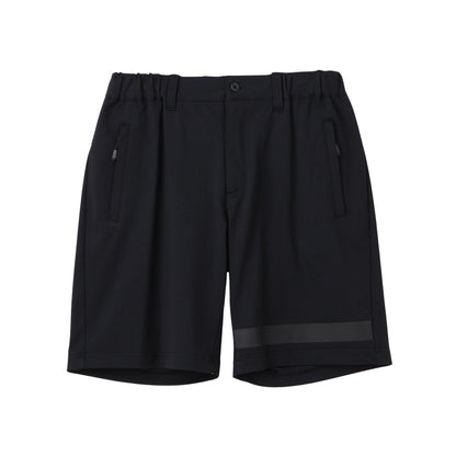 Line Mesh Shorts [Men's] Black