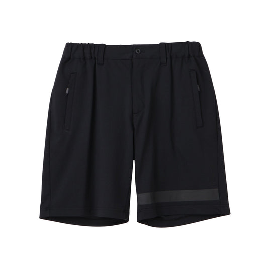 Line Mesh Shorts [Men's] Black